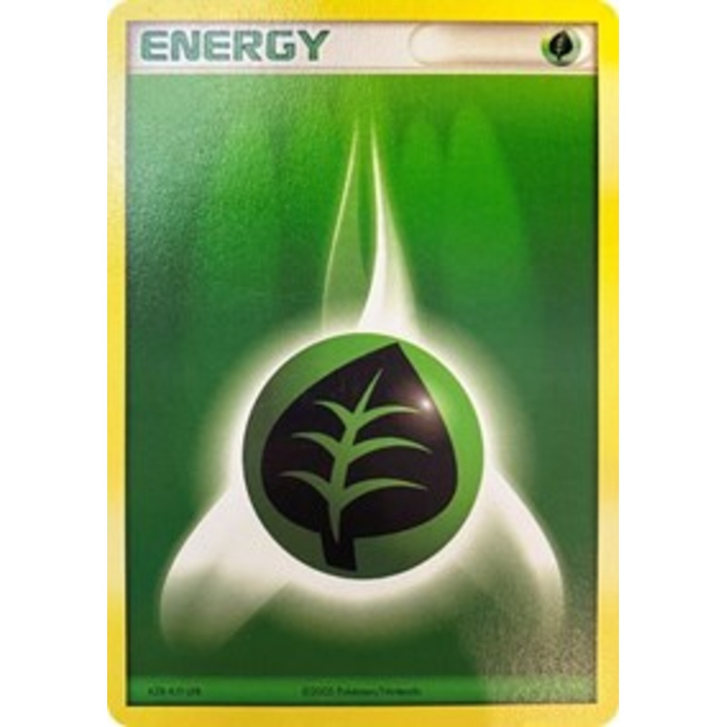 Grass Energy (2005 Unnumbered) [League & Championship Cards]