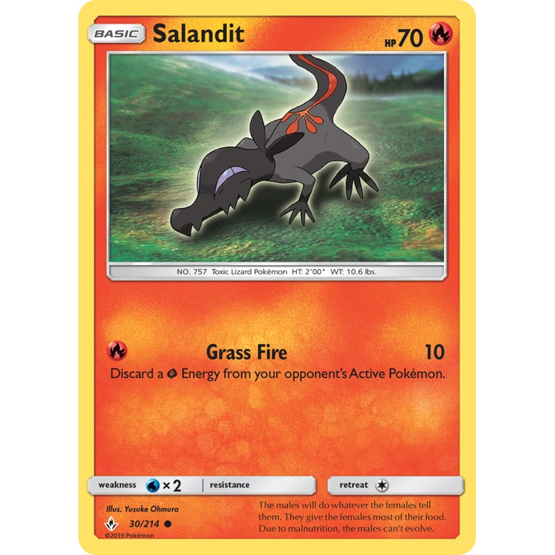 Salandit (30/214) [Sun & Moon: Unbroken Bonds]