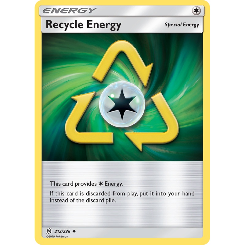 Recycle Energy (212/236) [Sun & Moon: Unified Minds]
