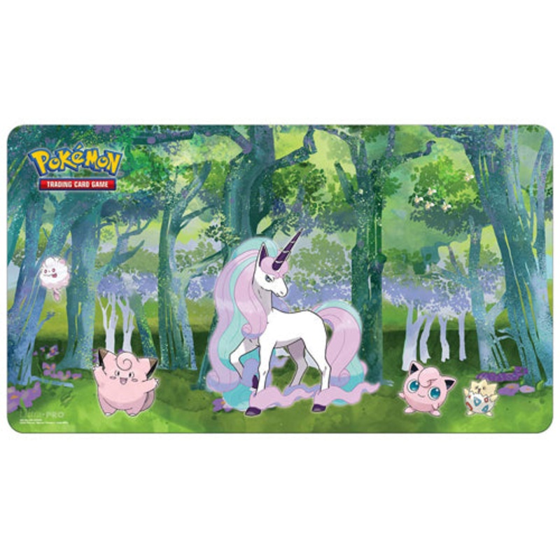 Ultra Pro - Playmat - Pokemon Gallery Series Enchanted Glade