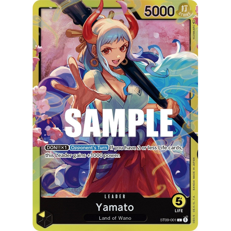 Yamato [Starter Deck: Yamato]