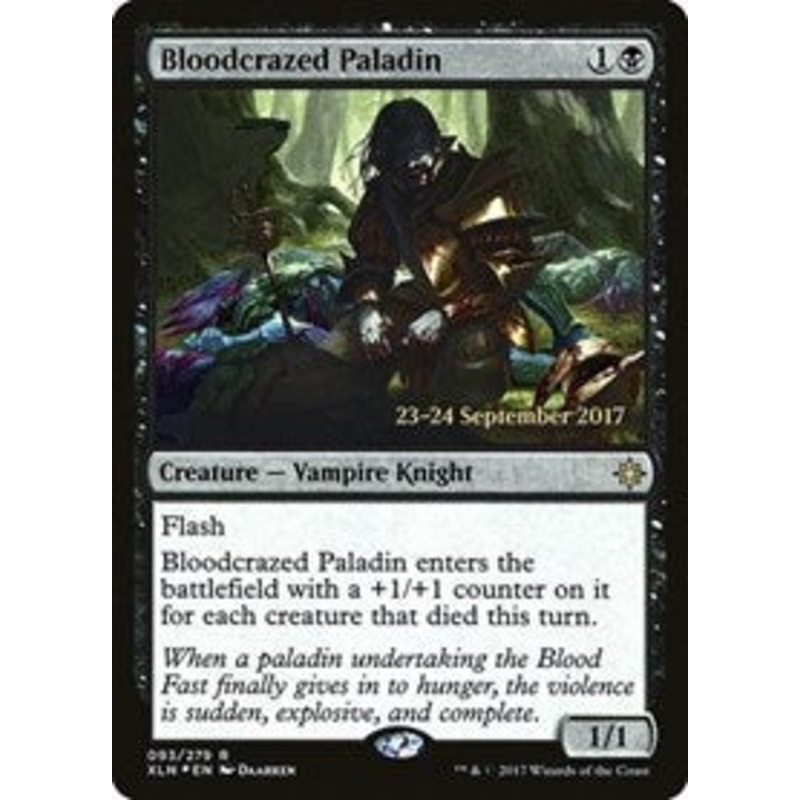 Bloodcrazed Paladin [Ixalan Promos]