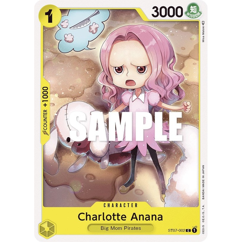 Charlotte Anana [Starter Deck: Big Mom Pirates]