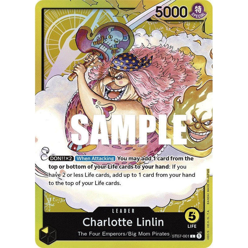 Charlotte Linlin [Starter Deck: Big Mom Pirates]