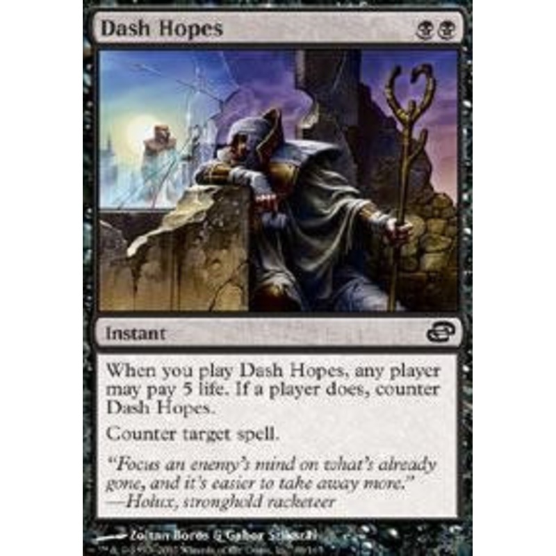 Dash Hopes [Planar Chaos]