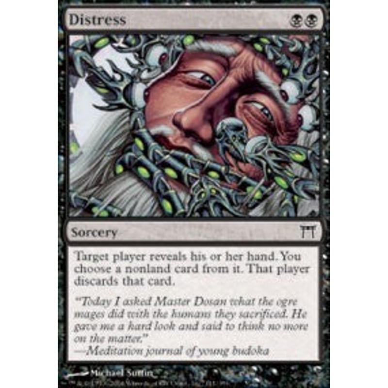 Distress [Champions of Kamigawa]