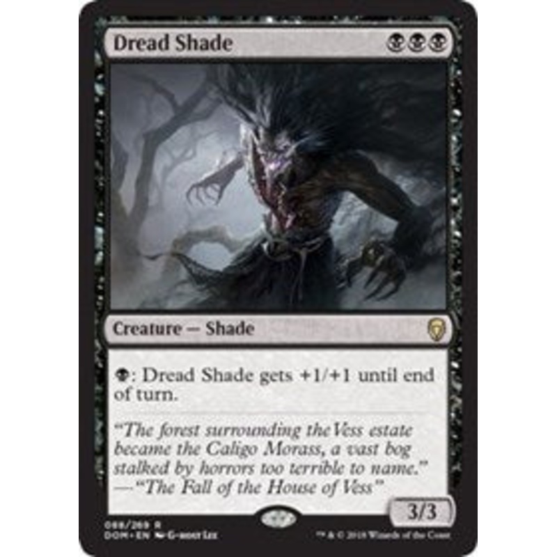 Dread Shade [Dominaria]