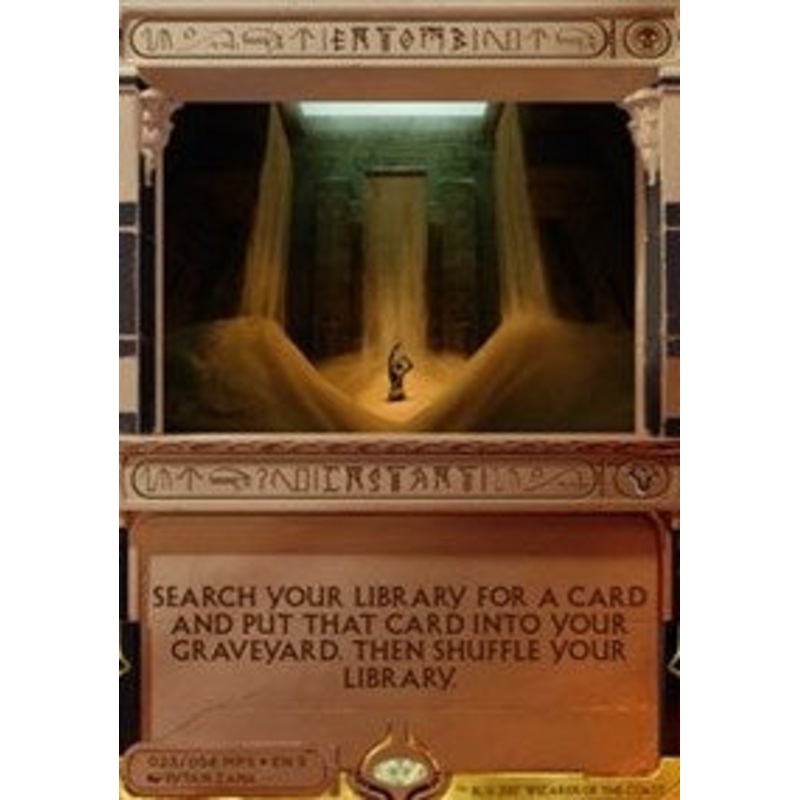 Entomb [Amonkhet Invocations]