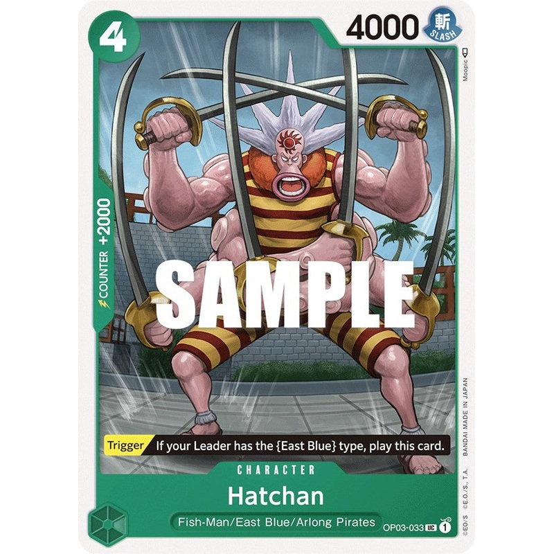 Hatchan [Pillars of Strength]