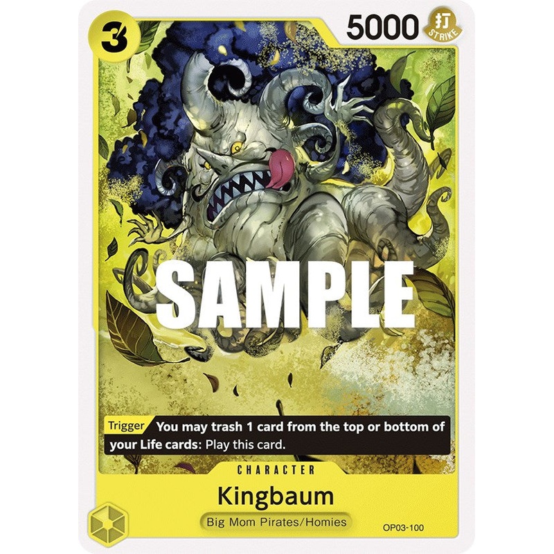 Kingbaum [Pillars of Strength]