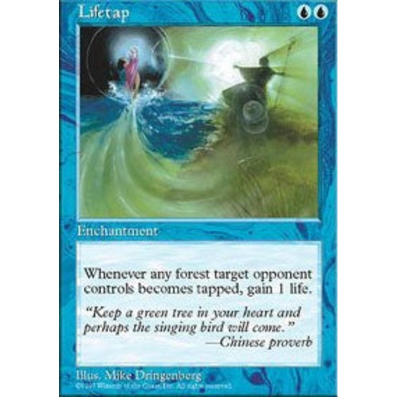 Lifetap [Fifth Edition]