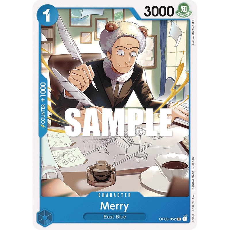 Merry [Pillars of Strength]