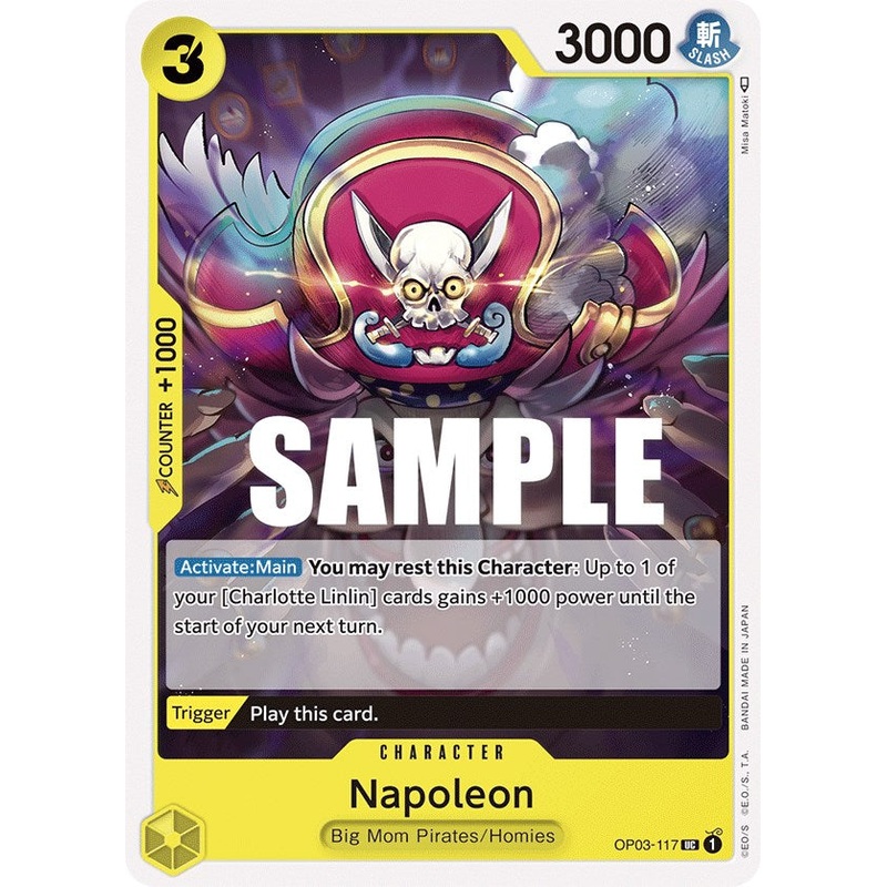 Napoleon [Pillars of Strength]