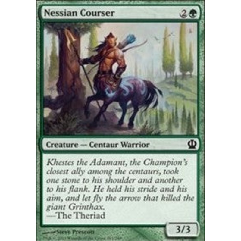 Nessian Courser [Theros]