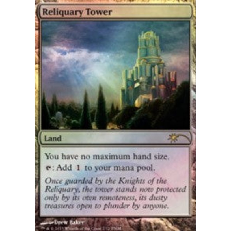 Reliquary Tower [Friday Night Magic 2013]