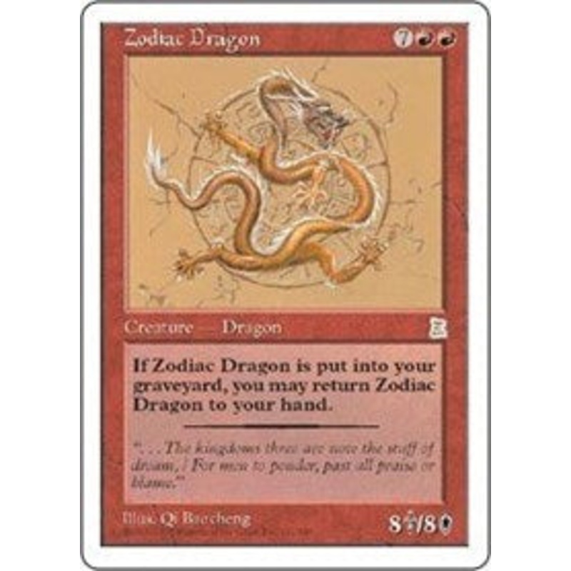 Zodiac Dragon [Portal Three Kingdoms]