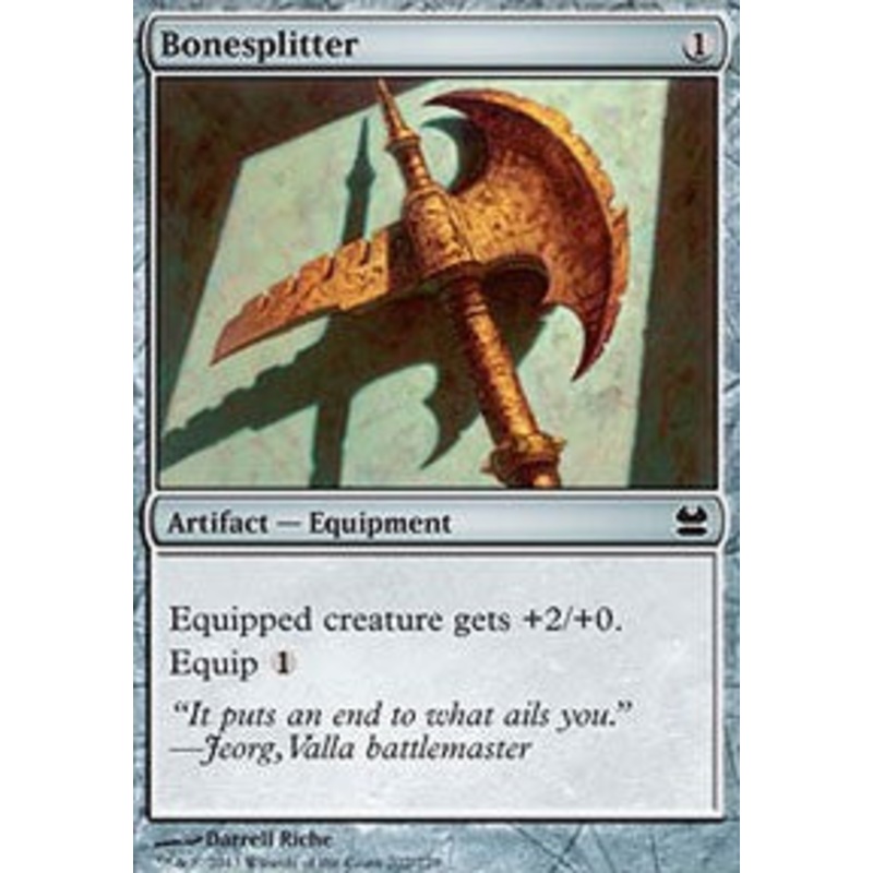 Bonesplitter [Modern Masters]