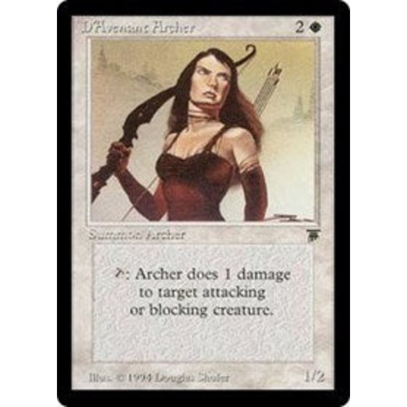 D'Avenant Archer [Legends]