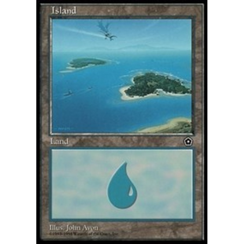 Island (154) [Portal Second Age]