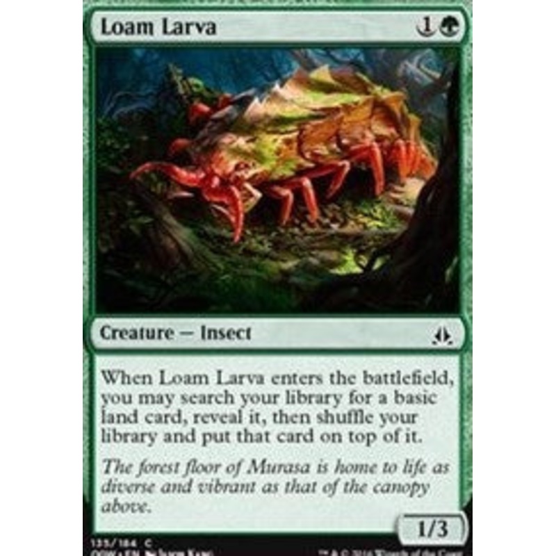 Loam Larva [Oath of the Gatewatch]