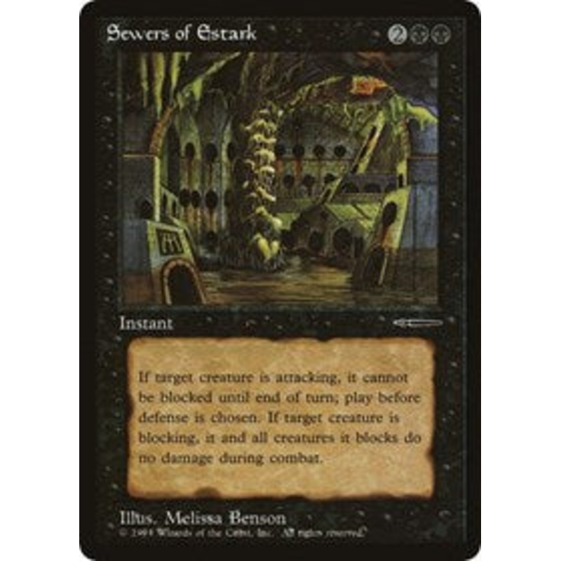 Sewers of Estark [HarperPrism Book Promos]