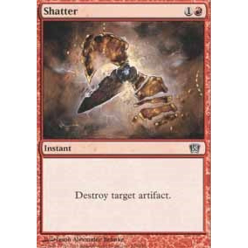 Shatter [Eighth Edition]