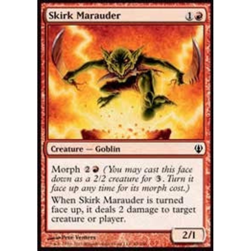 Skirk Marauder [Archenemy]