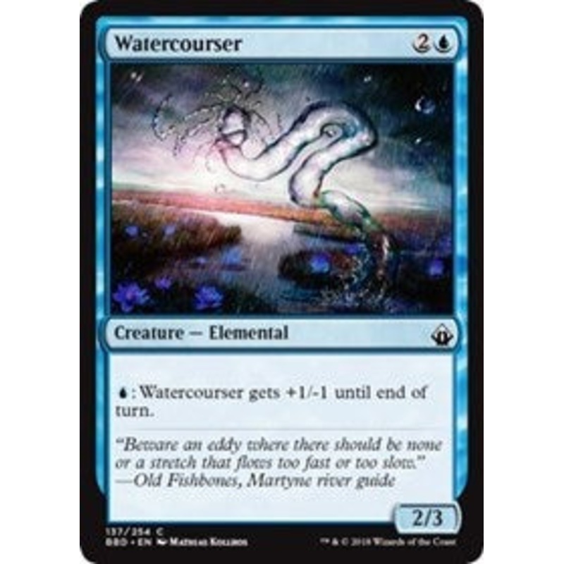 Watercourser [Battlebond]