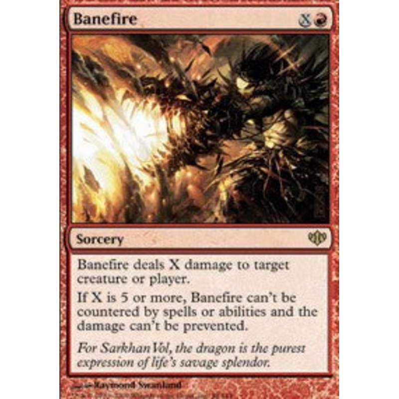 Banefire [Conflux]
