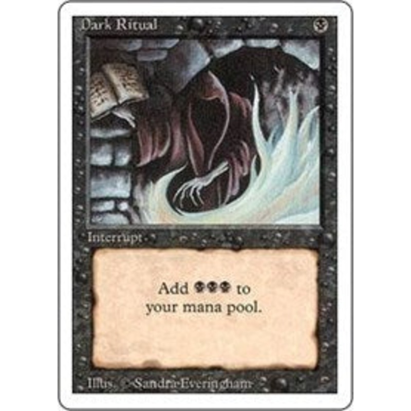 Dark Ritual [Revised Edition]