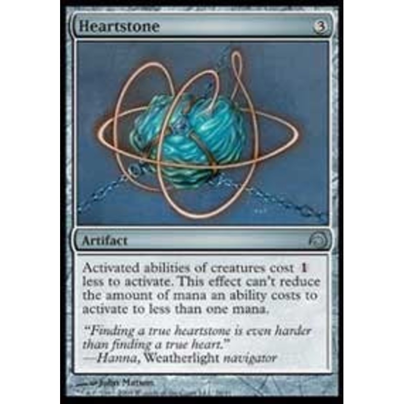 Heartstone [Premium Deck Series: Slivers]