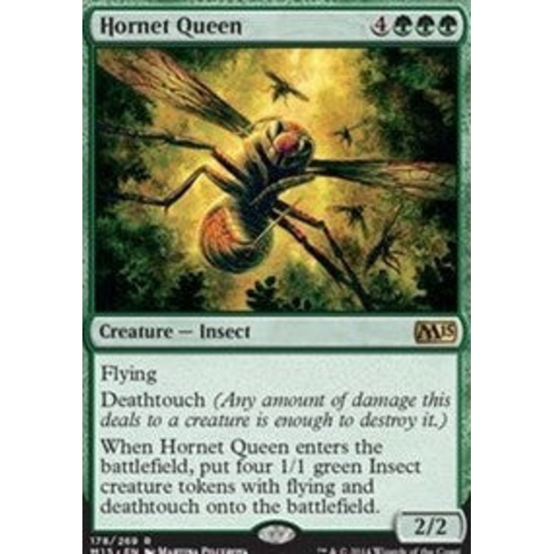 Hornet Queen [Magic 2015]