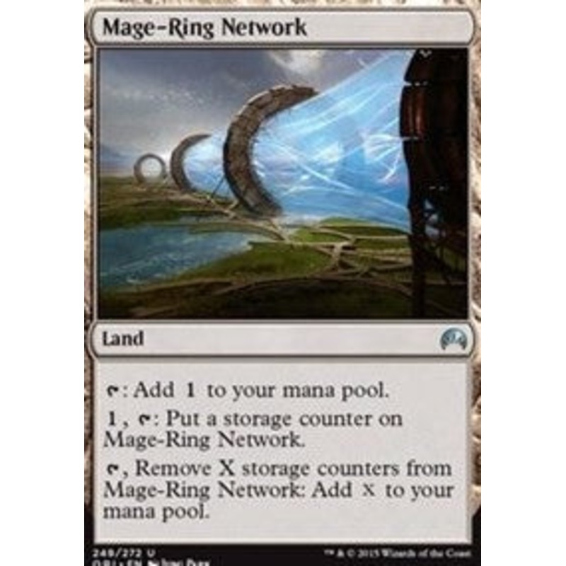Mage-Ring Network [Magic Origins]
