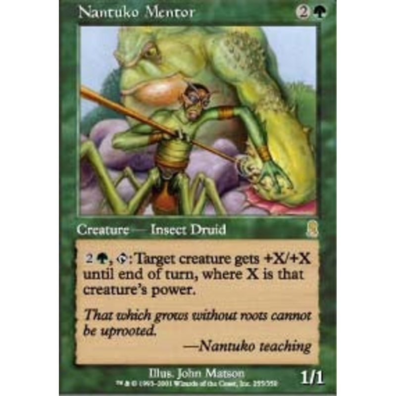 Nantuko Mentor [Odyssey]