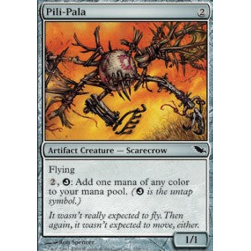 Pili-Pala [Shadowmoor]
