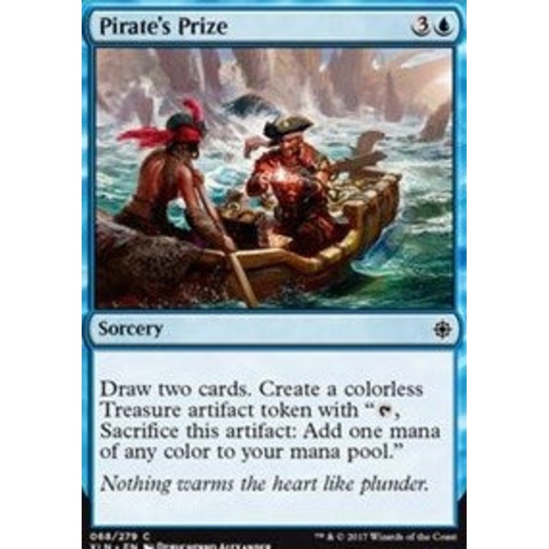 Pirate's Prize [Ixalan]