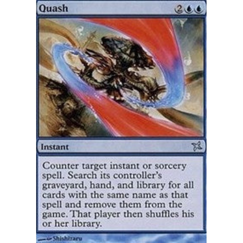 Quash [Betrayers of Kamigawa]