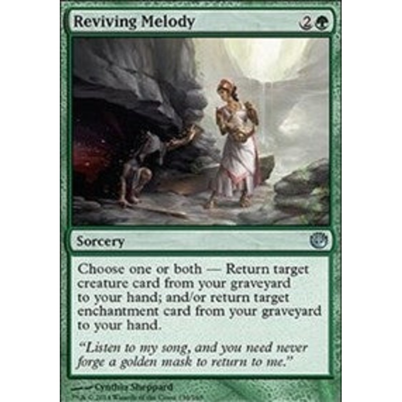 Reviving Melody [Journey into Nyx]