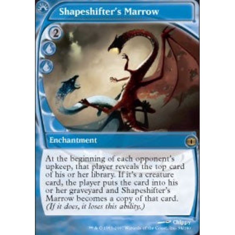 Shapeshifter's Marrow [Future Sight]