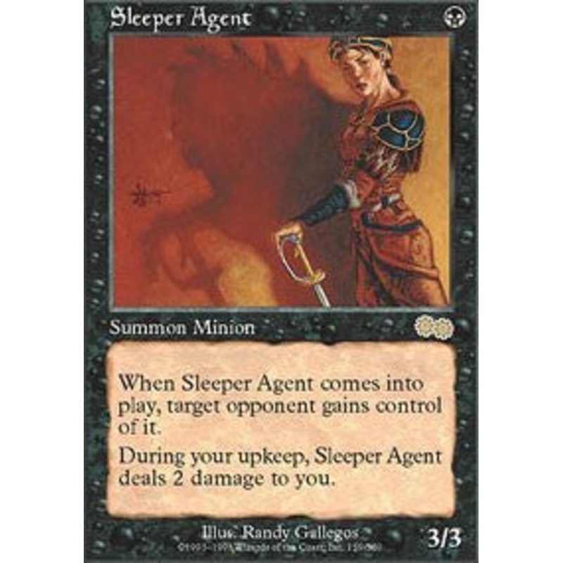 Sleeper Agent [Urza's Saga]