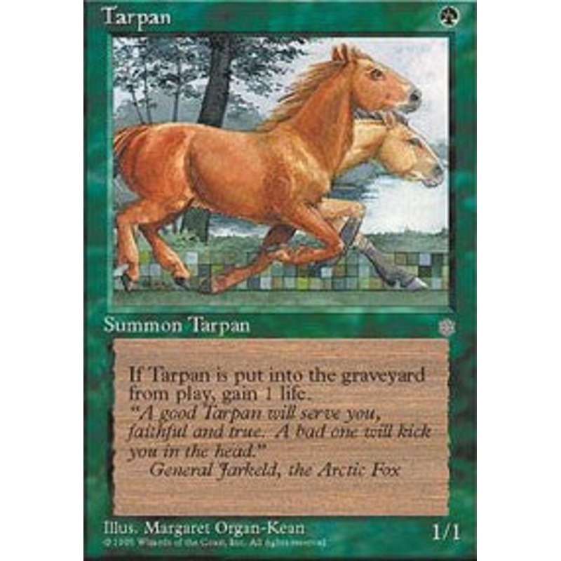 Tarpan [Ice Age]