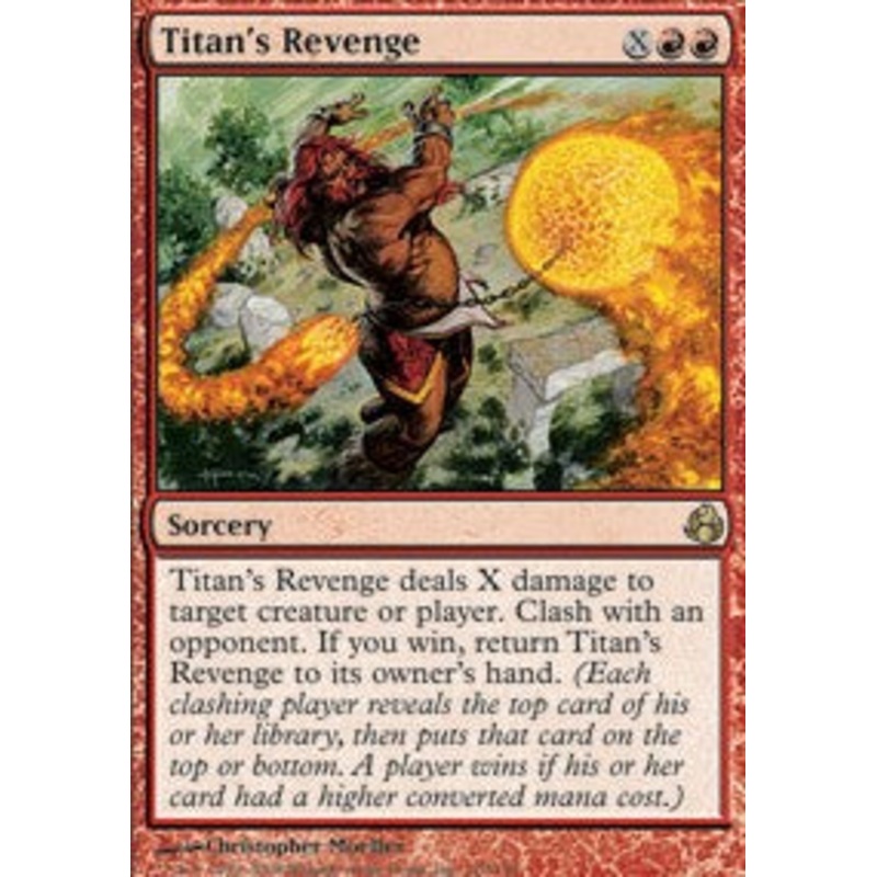 Titan's Revenge [Morningtide]