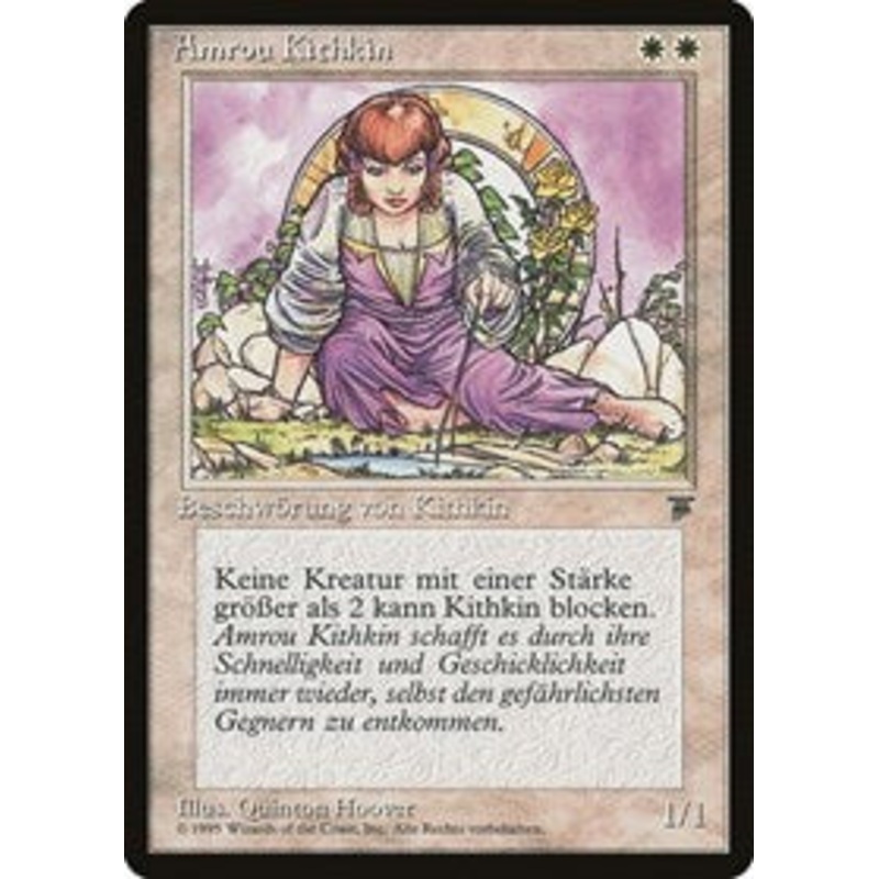 Amrou Kithkin (German) [Renaissance]
