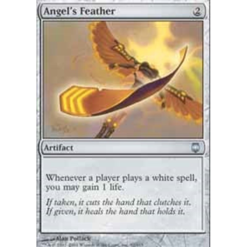 Angel's Feather [Darksteel]
