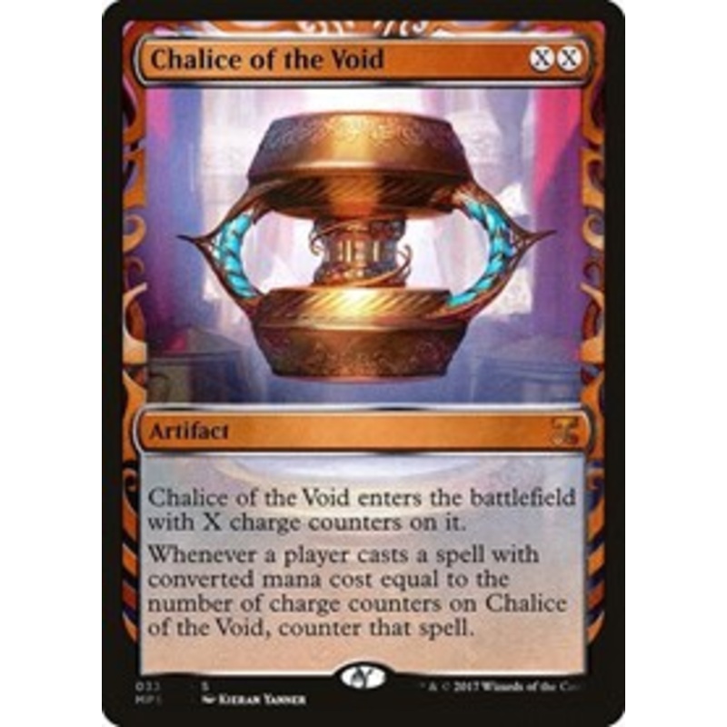 Chalice of the Void [Kaladesh Inventions]