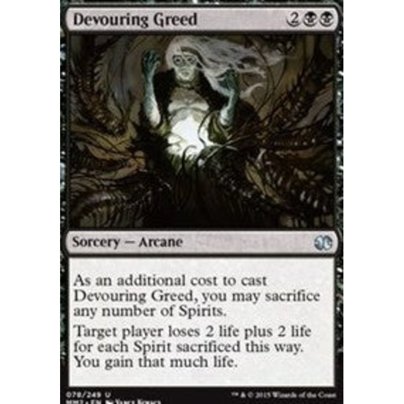 Devouring Greed [Modern Masters 2015]