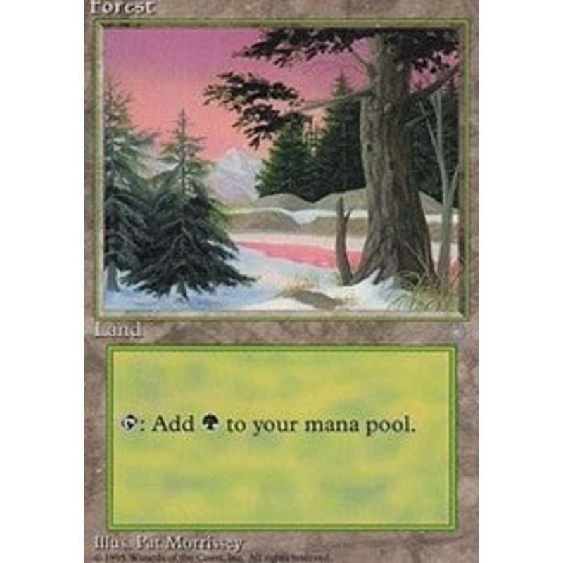 Forest (329) [Ice Age]