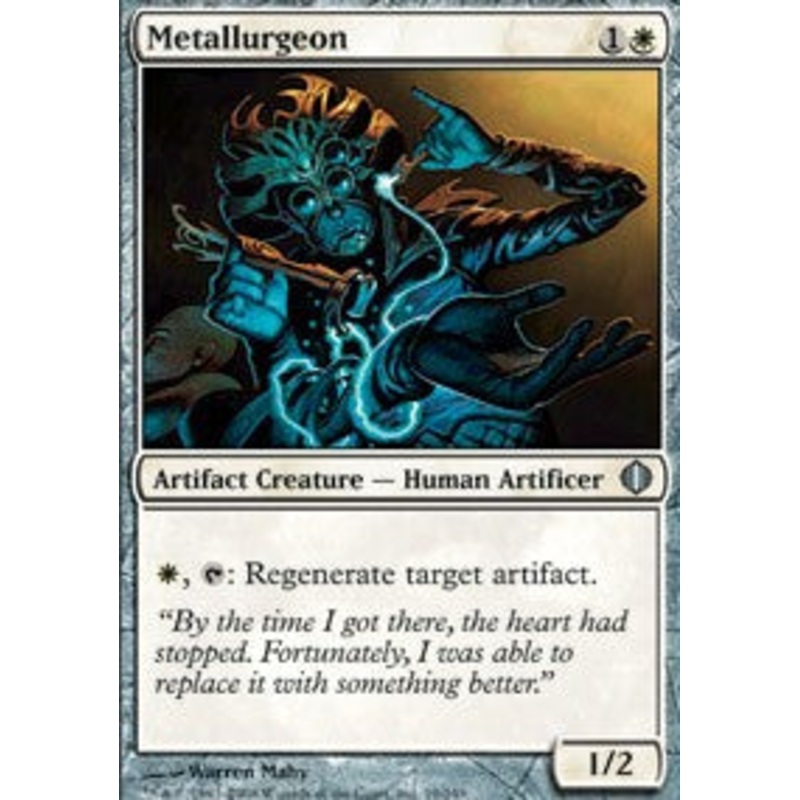 Metallurgeon [Shards of Alara]