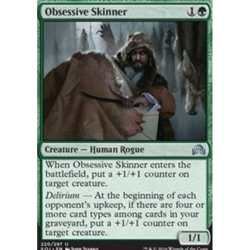 Obsessive Skinner [Shadows over Innistrad]