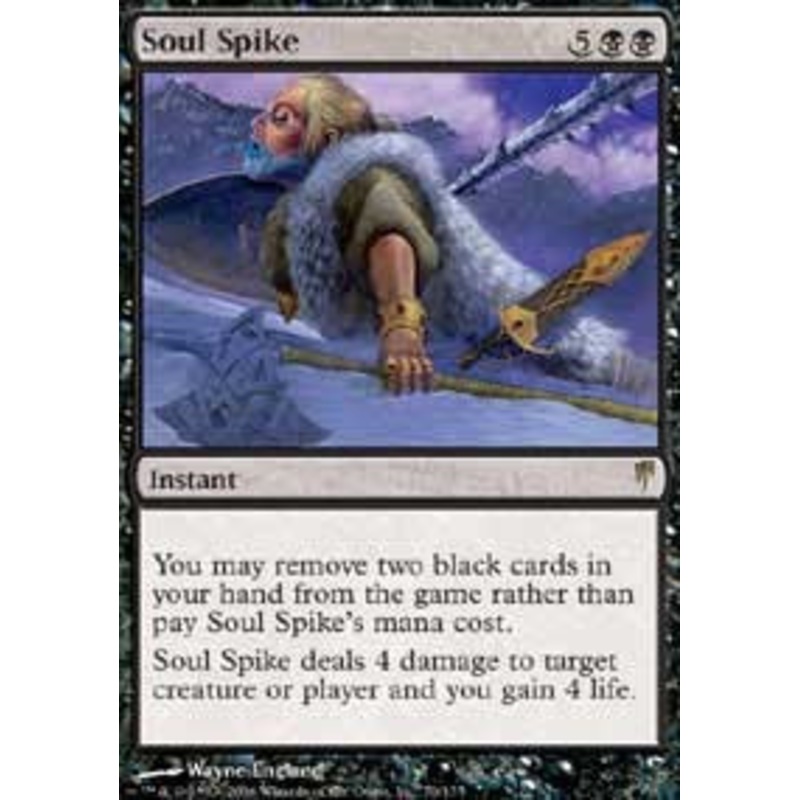 Soul Spike [Coldsnap]
